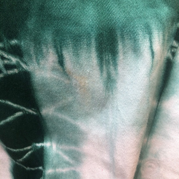 Banda Bags Hand Beaded Tie Dyed Shirt/Jacket - Picture 14 of 15